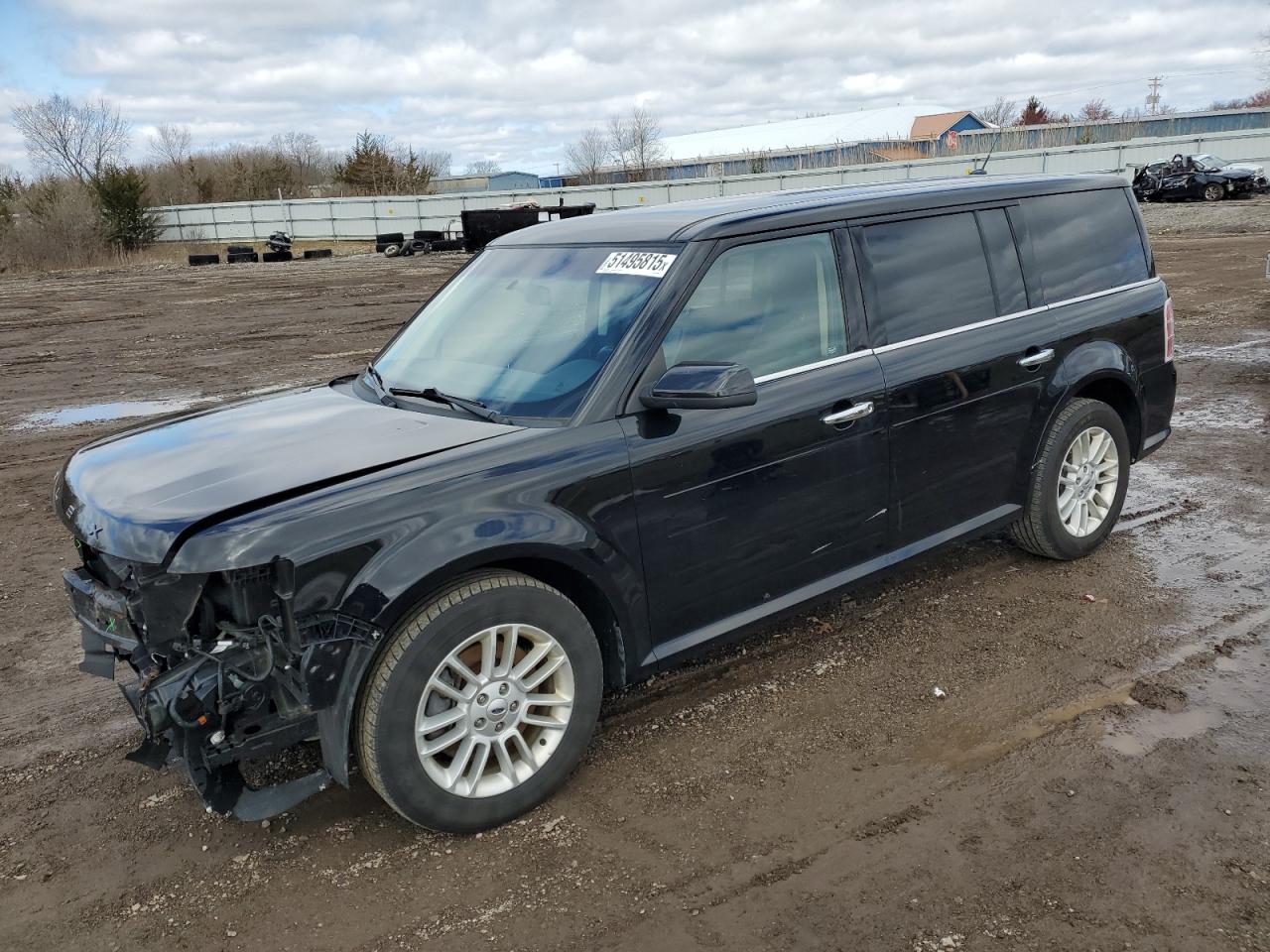 2019 Ford Flex