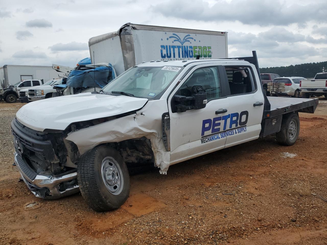 2023 Ford F250 super SUPER DUTY