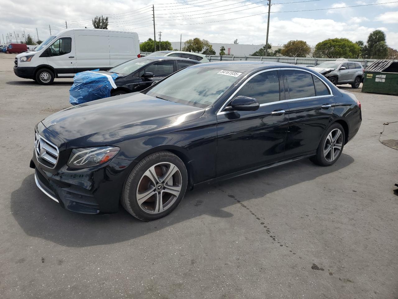 2020 Mercedes-benz E 350 350