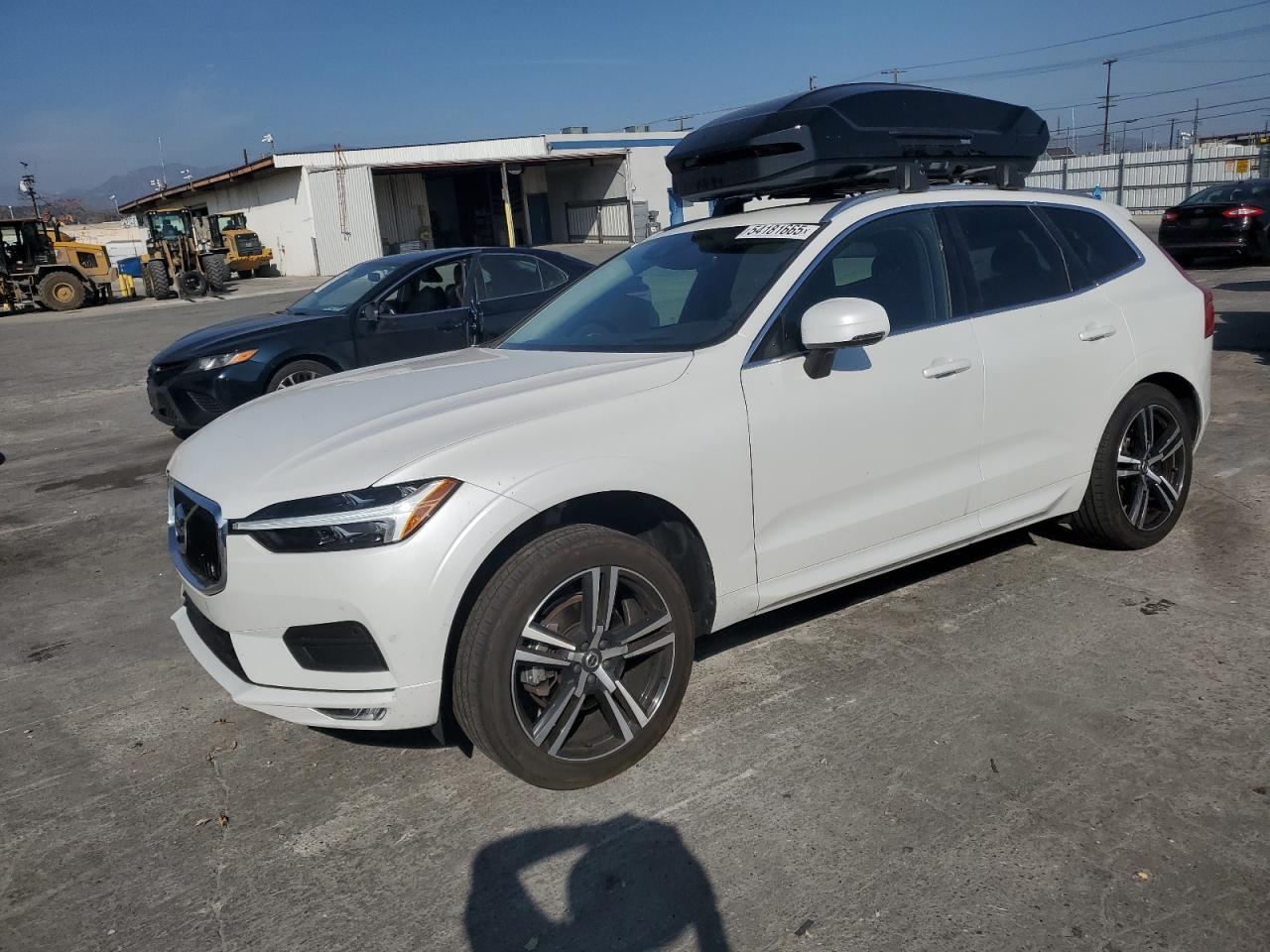 2021 Volvo Xc60 t5 mo T5 MOMENTUM