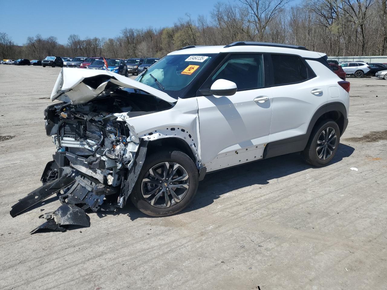 2023 Chevrolet Trailblzr R Lt