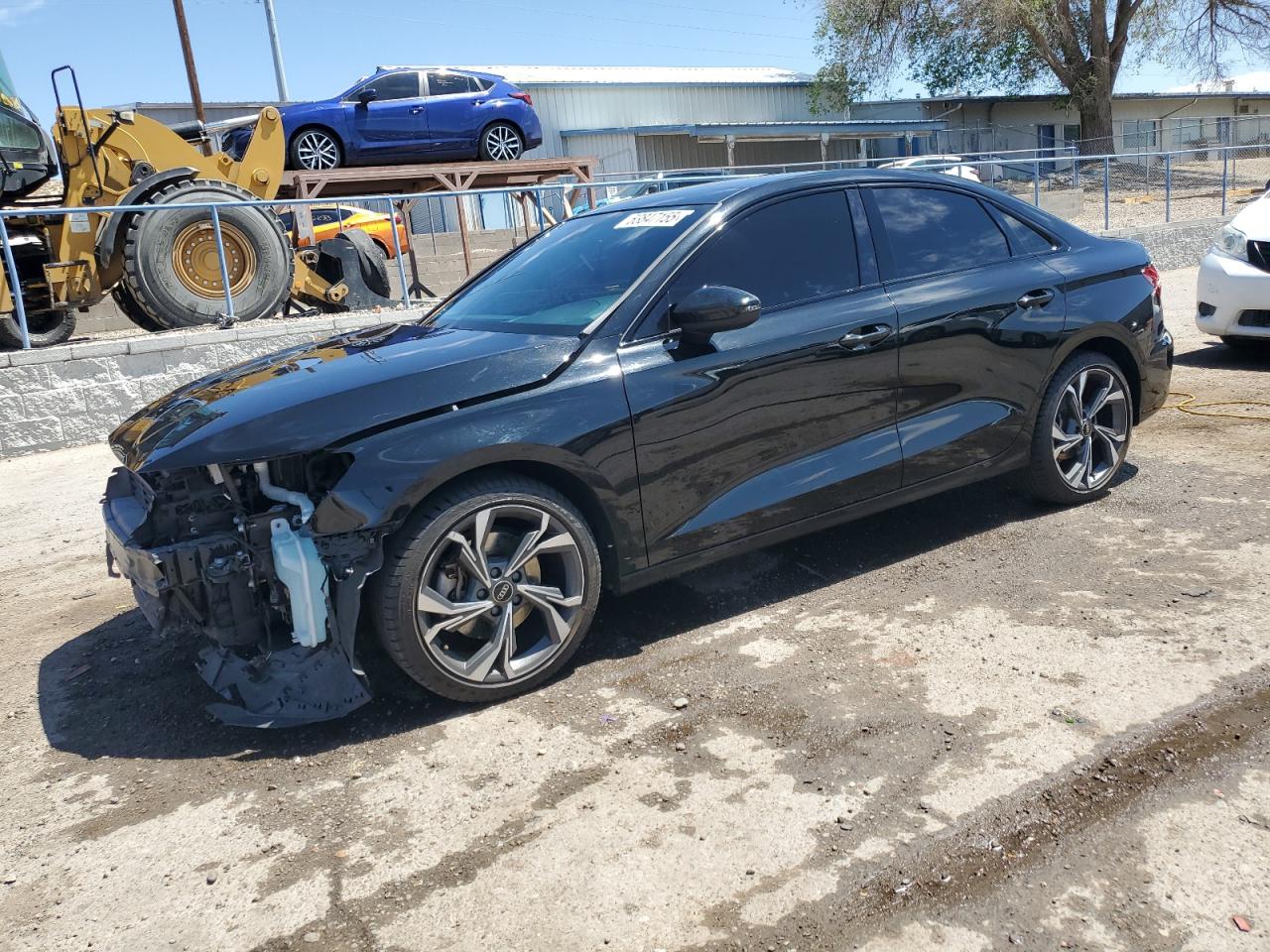 2023 Audi A3