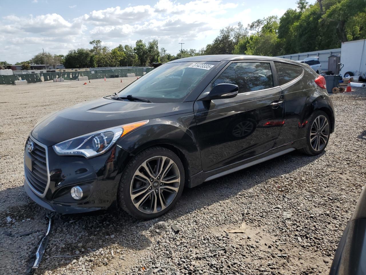2016 Hyundai Veloster