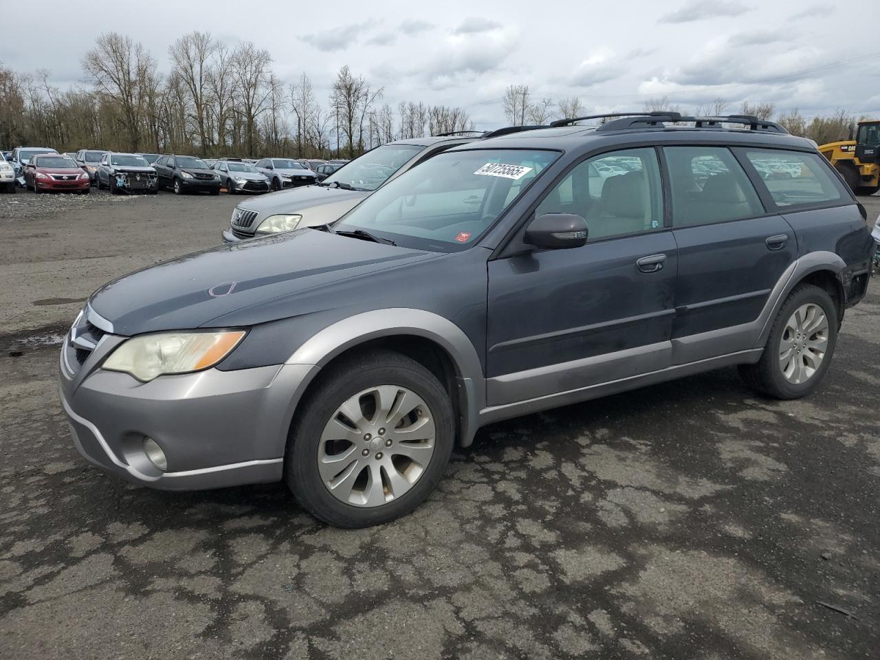 2008 Subaru Outback 3. 3.0R LL BEAN