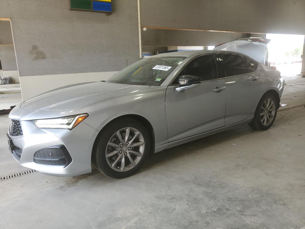 2021 Acura TLX