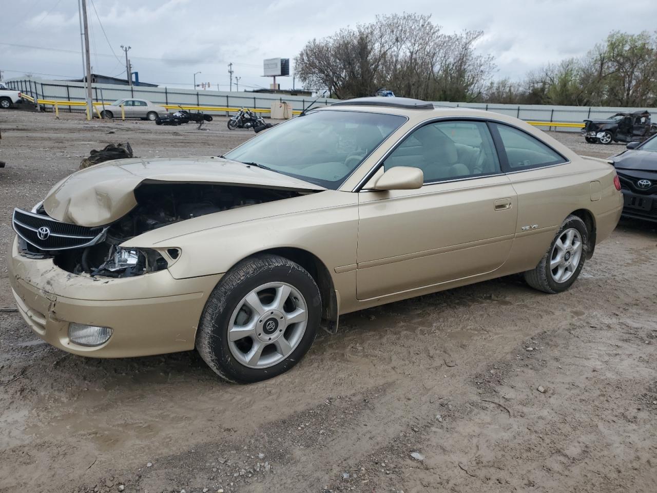 2000 Toyota Camry sola SE