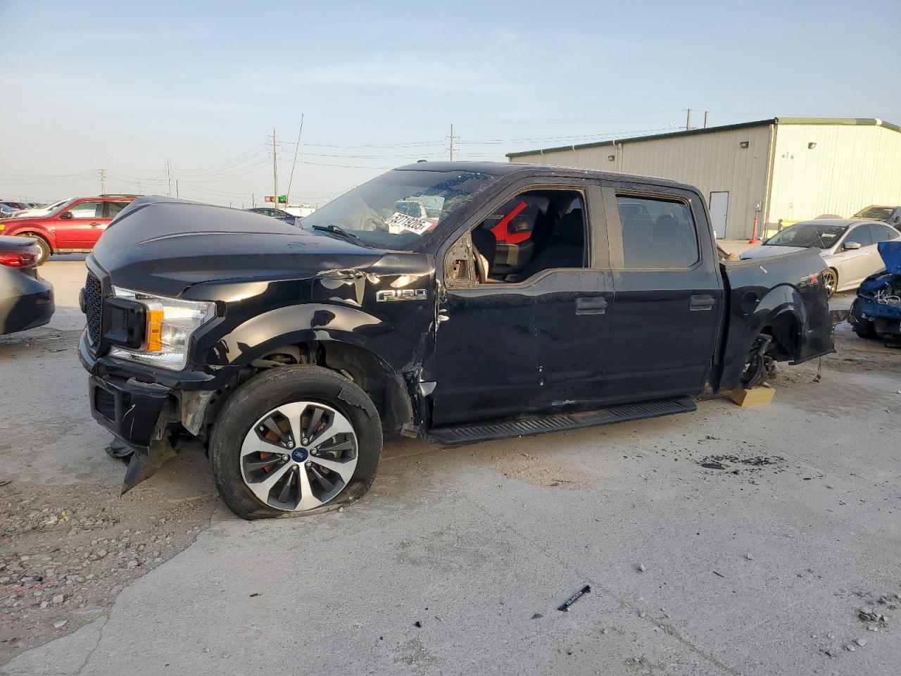 Ford F150 super