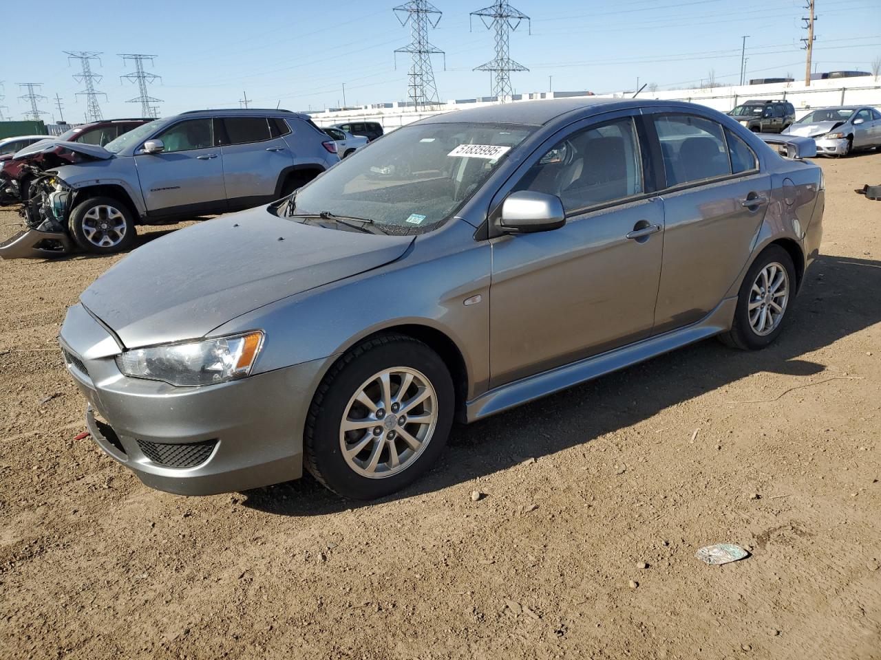 2014 Mitsubishi Lancer
