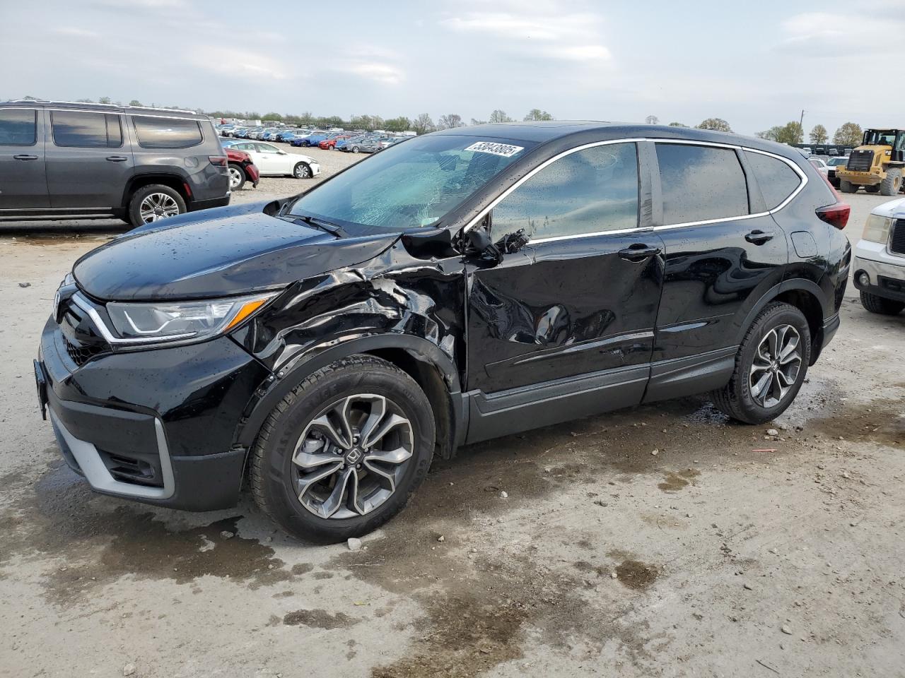 2022 Honda Cr-v exl EXL