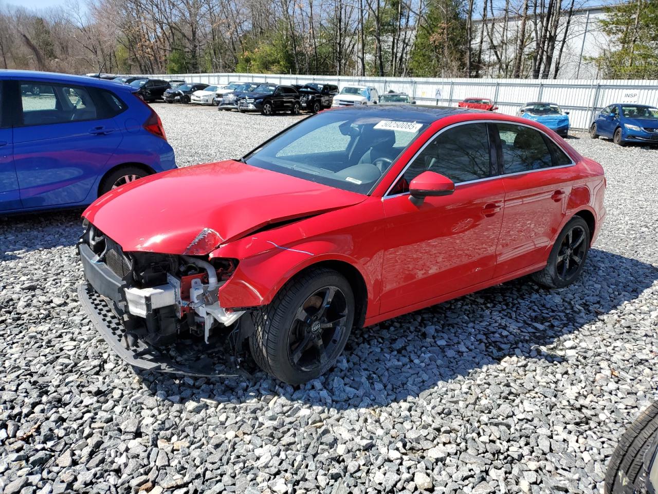 2015 Audi A3