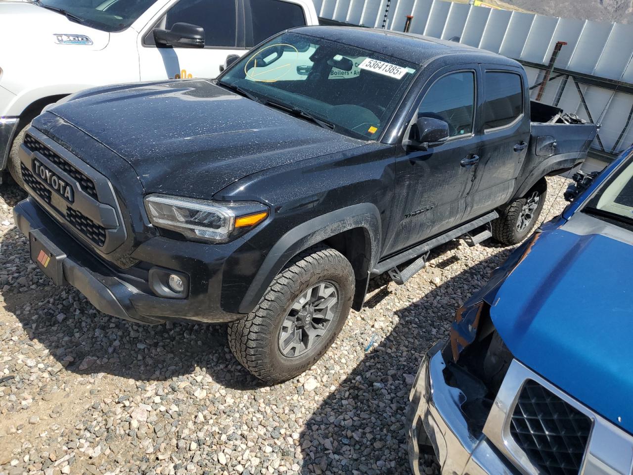 2020 Toyota Tacoma dou DOUBLE CAB