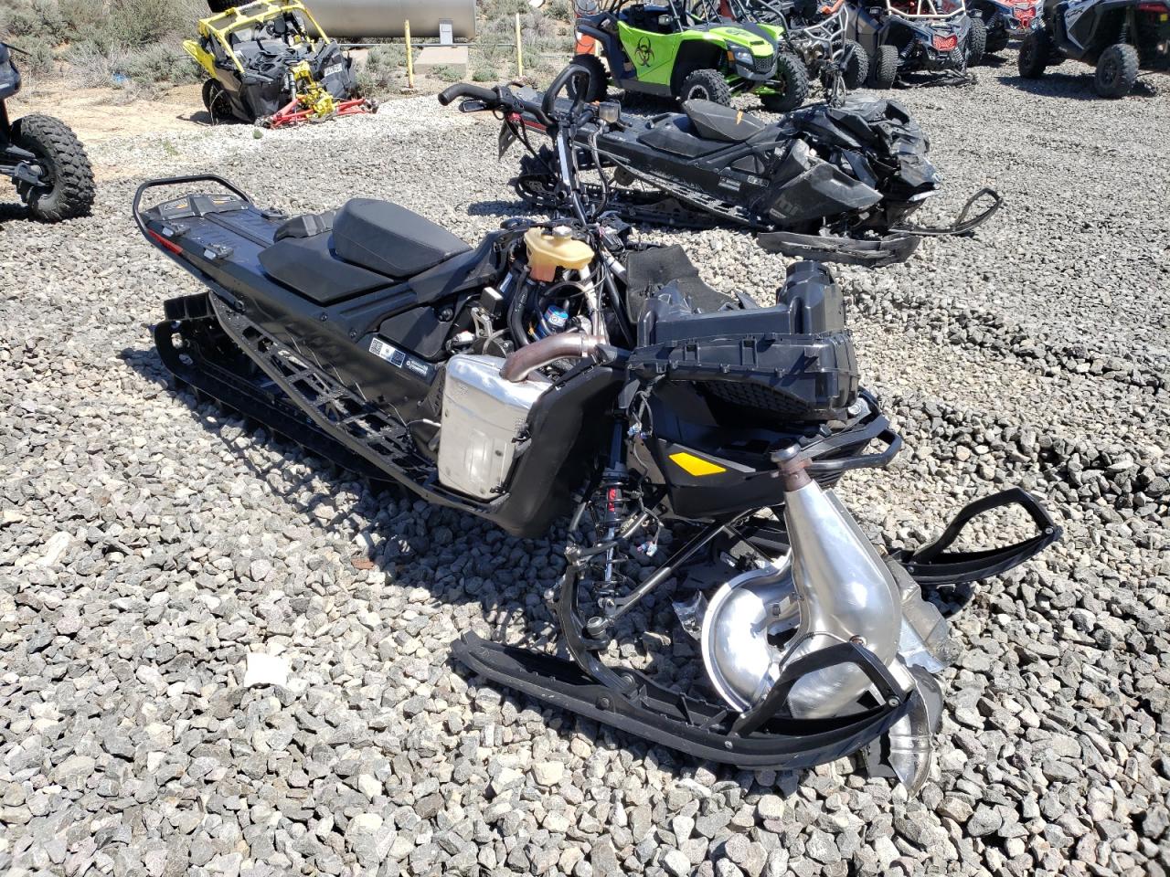 Ski doo Summit