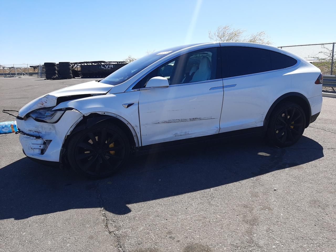 2018 Tesla Model x