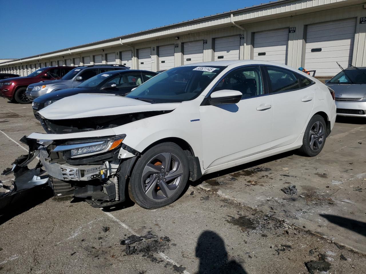 2020 Honda Insight