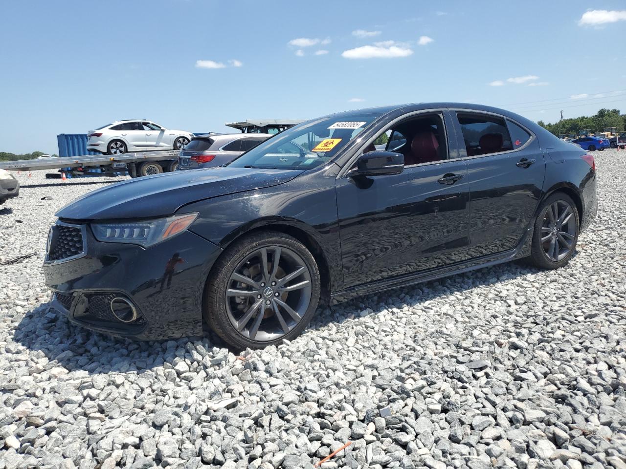 2019 Acura TLX