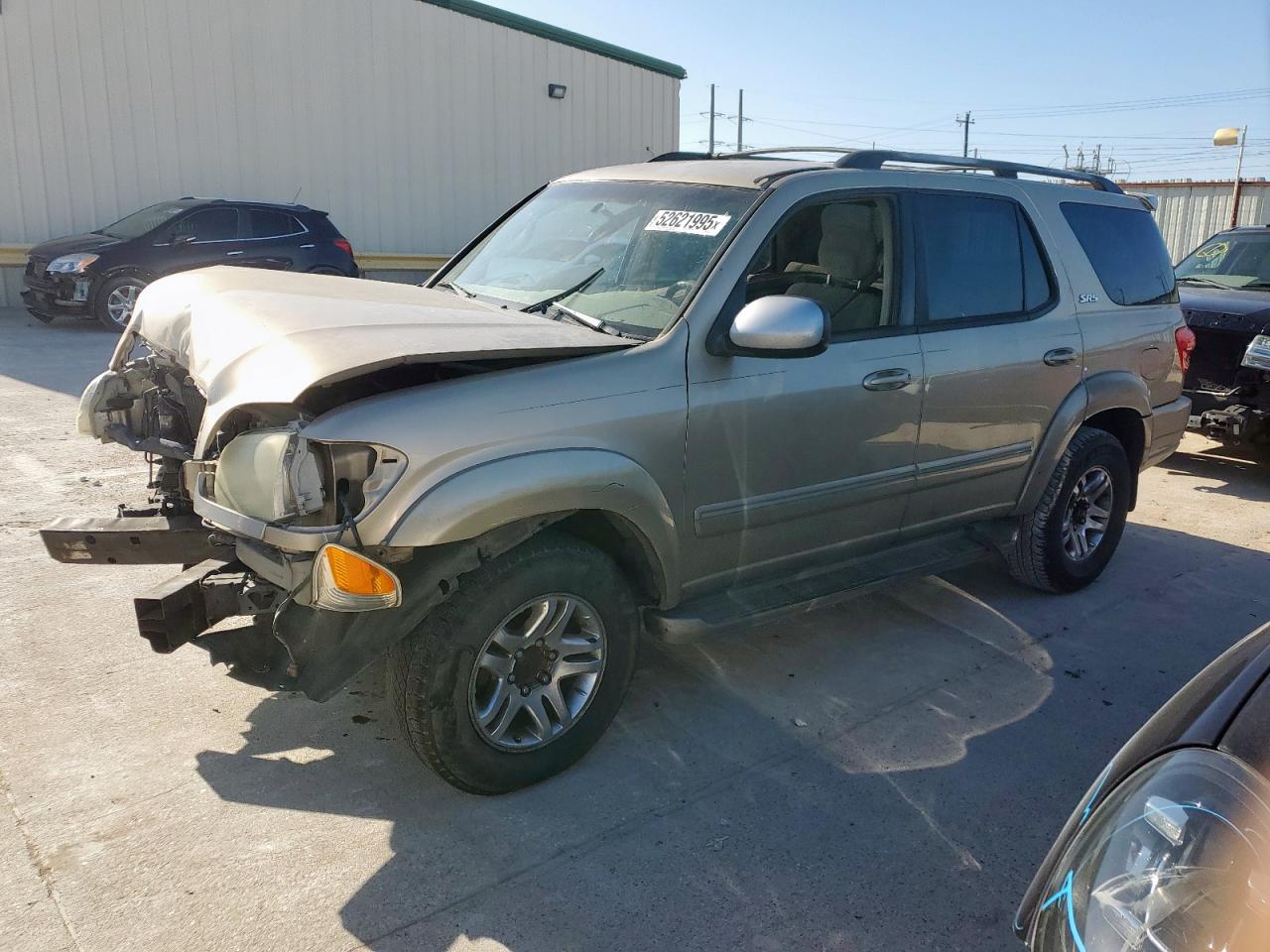 2006 Toyota Sequoia