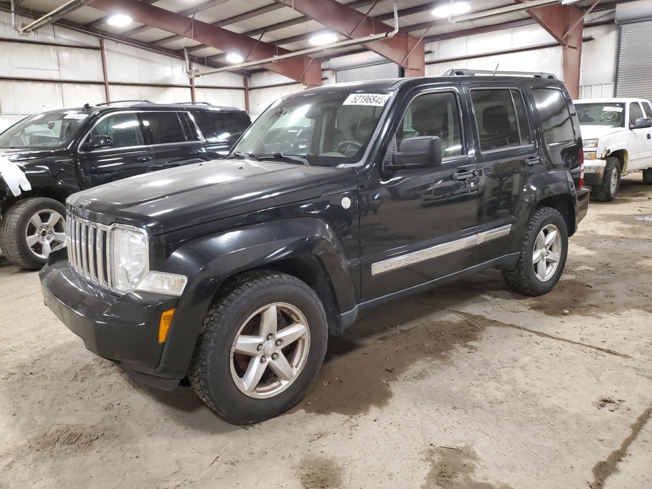 2010 Jeep Liberty