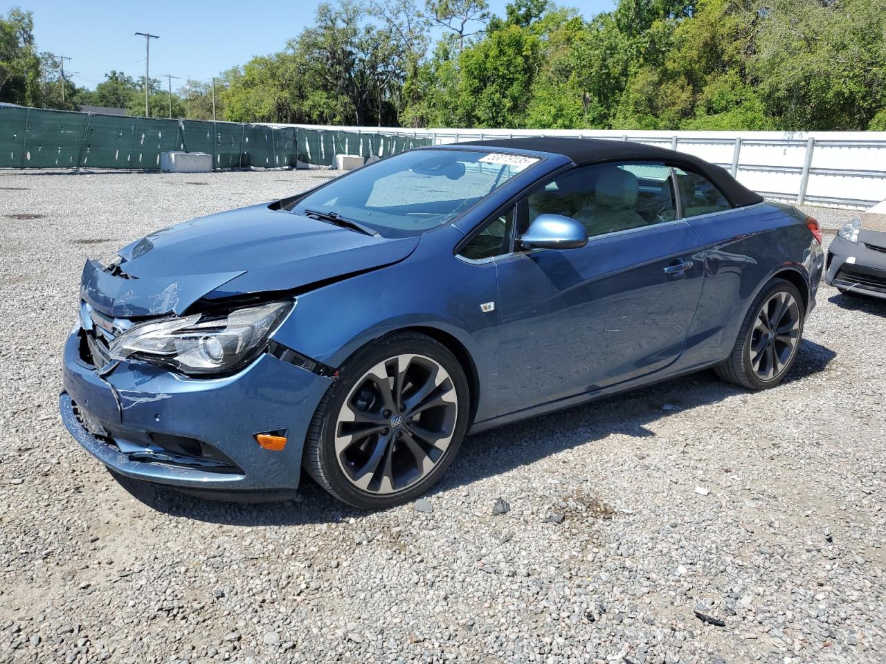 2016 Buick Cascada pr PREMIUM
