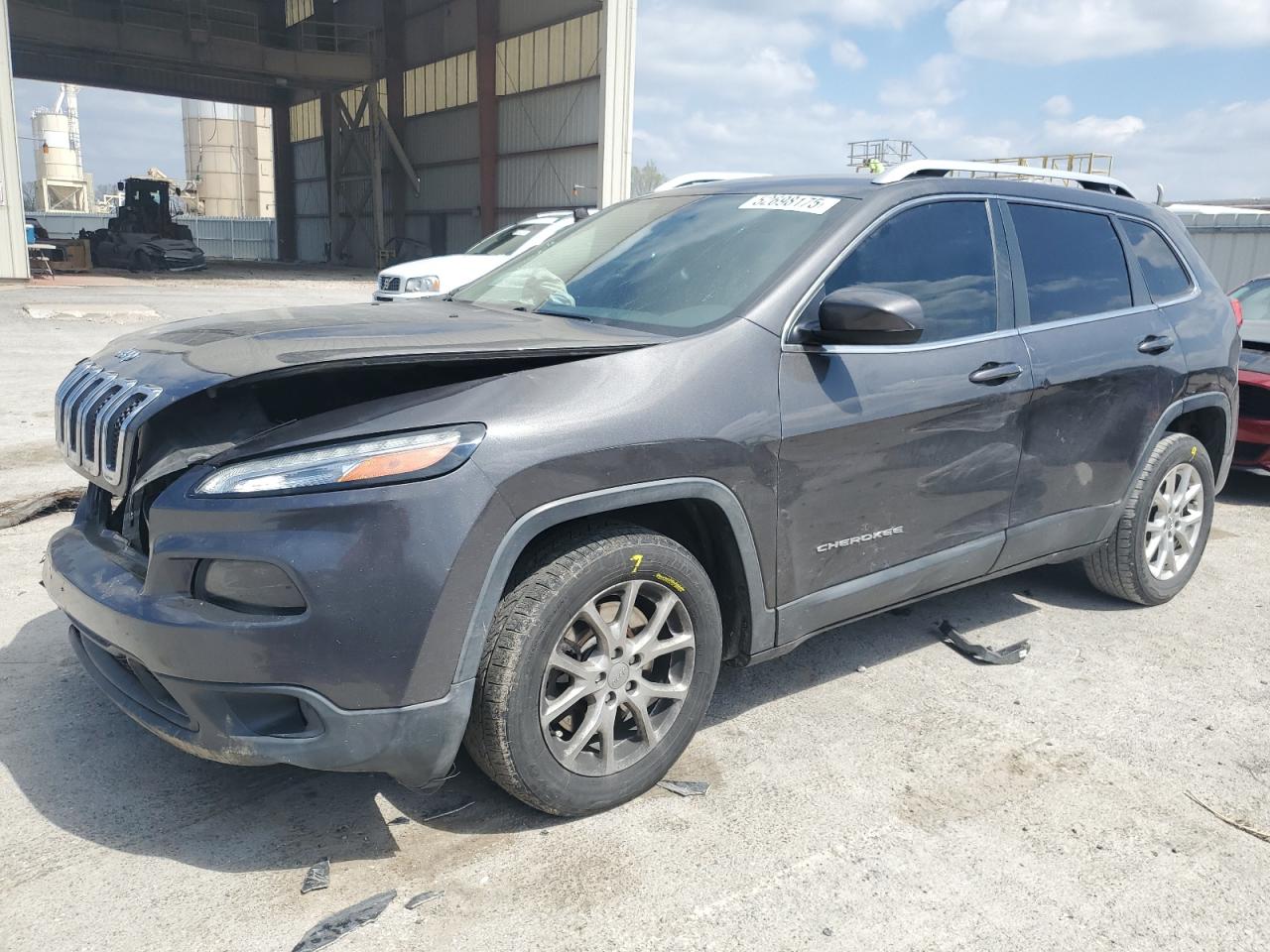 2014 Jeep Grand cherokee Titude