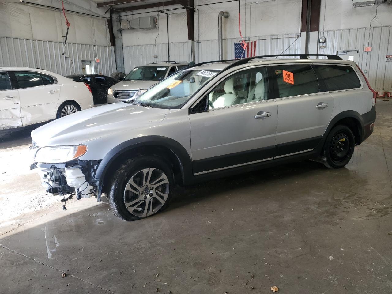 2014 Volvo Xc70 3.2