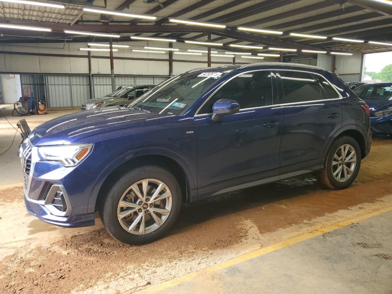 2022 Audi Q3