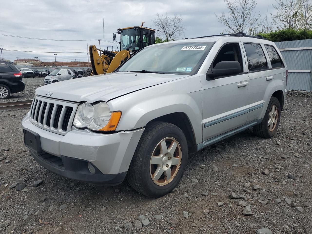 2009 Jeep Grand cherokee Laredo