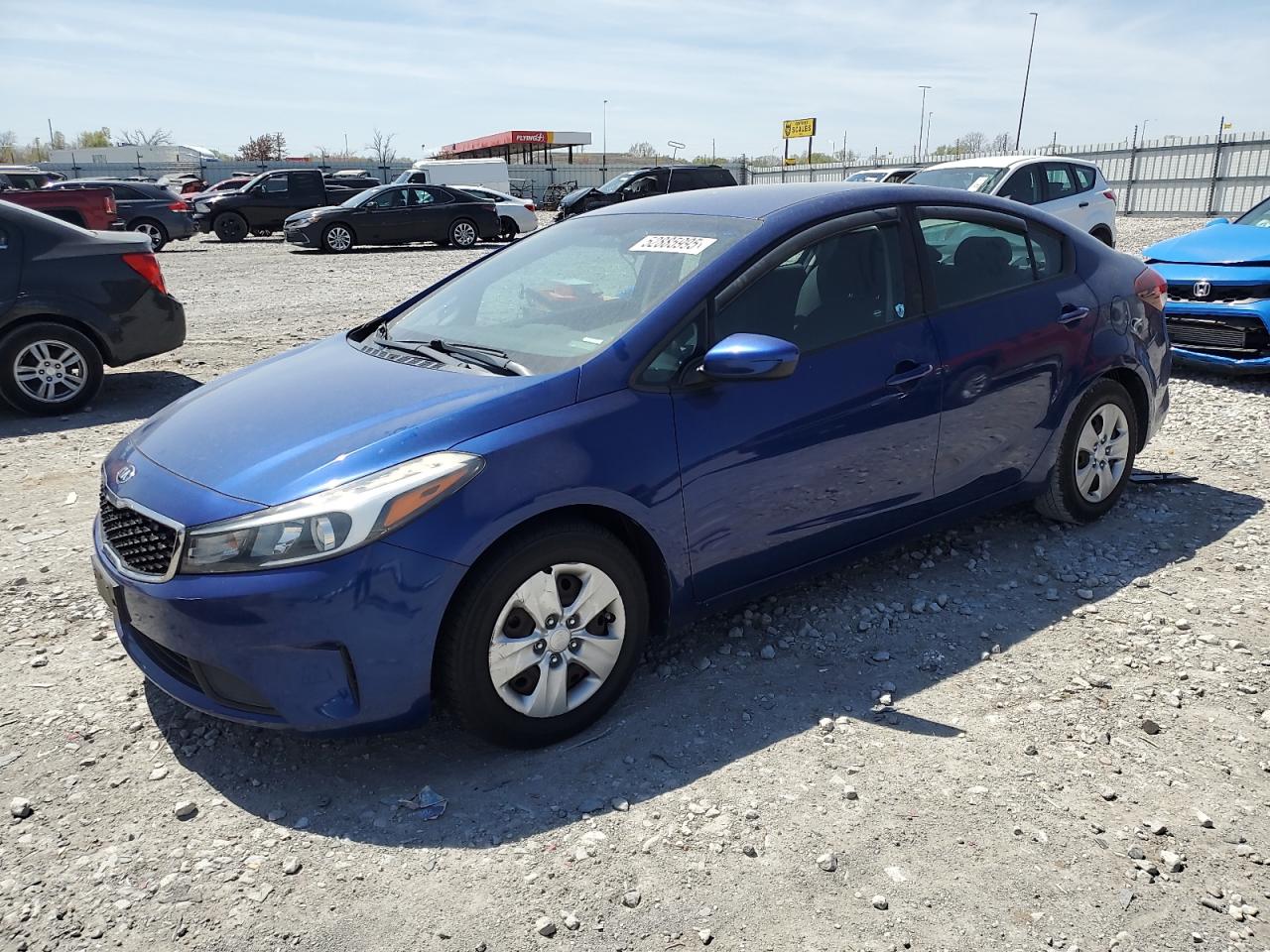 2017 Kia Forte lx LX