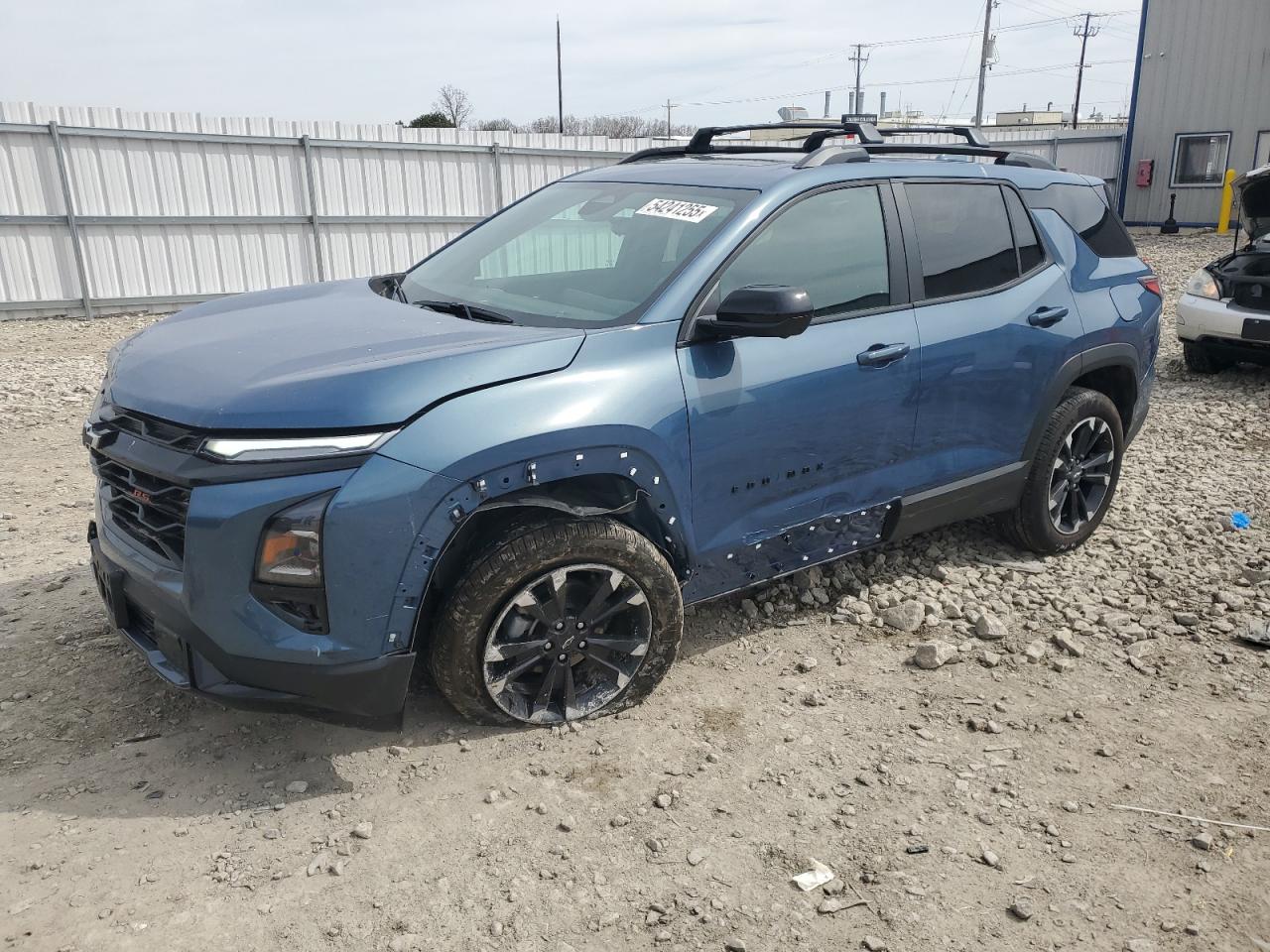 2025 Chevrolet Equinox rs RS