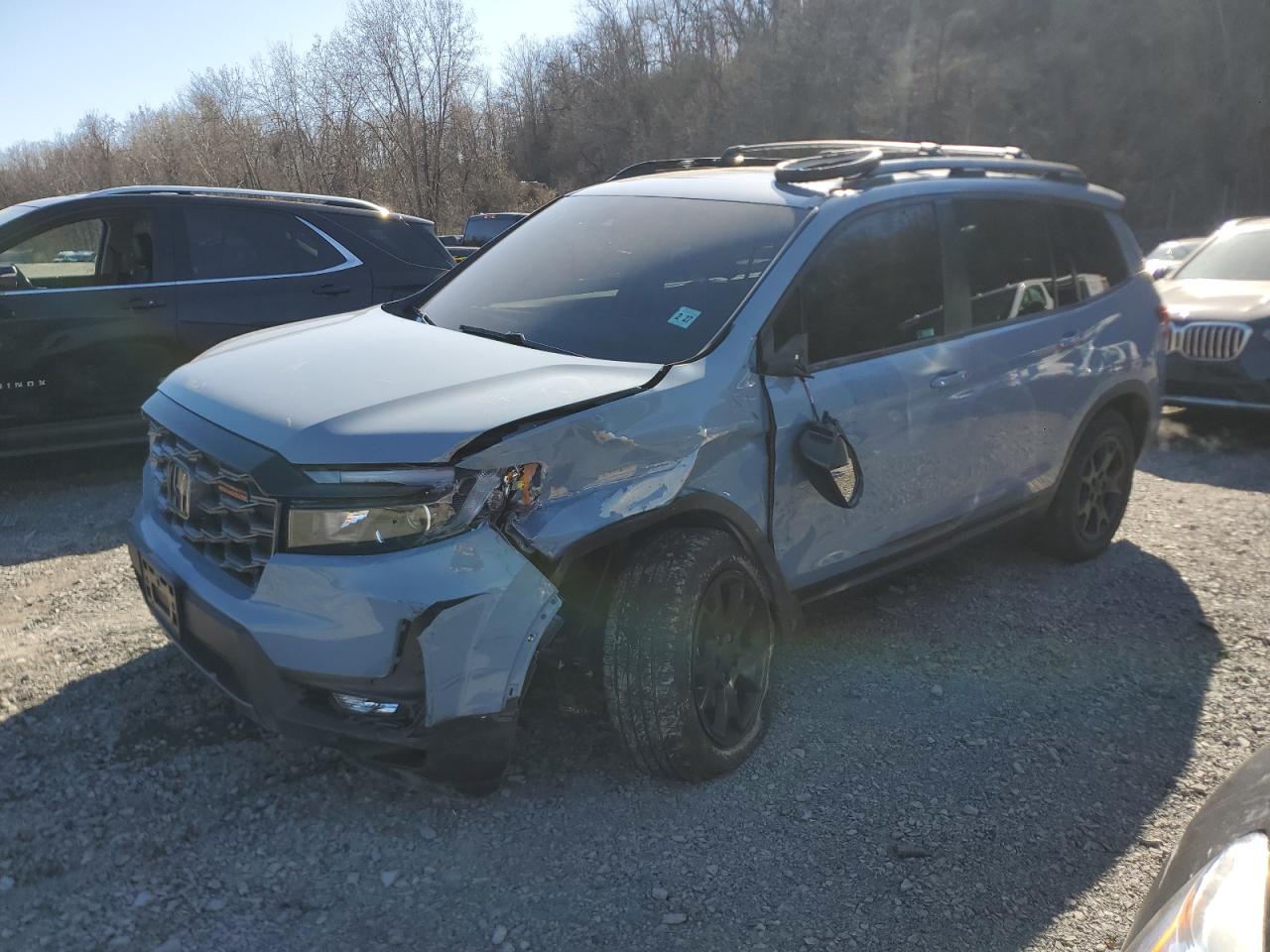 2022 Honda Passport