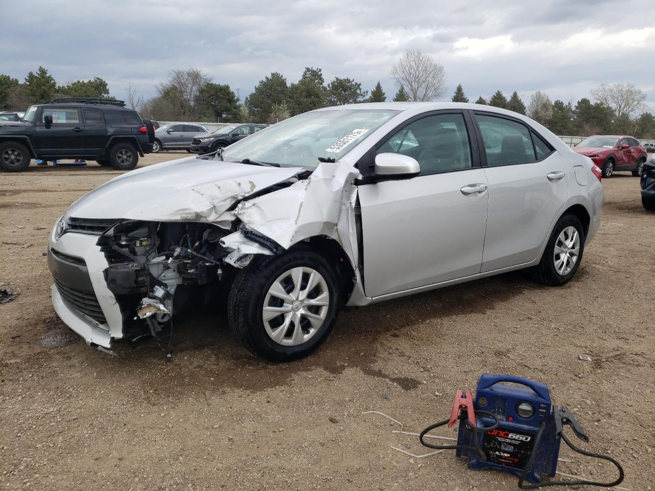 Toyota Corolla l