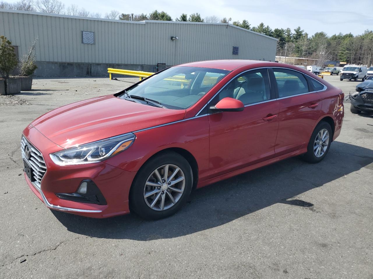 2018 Hyundai Sonata se SE