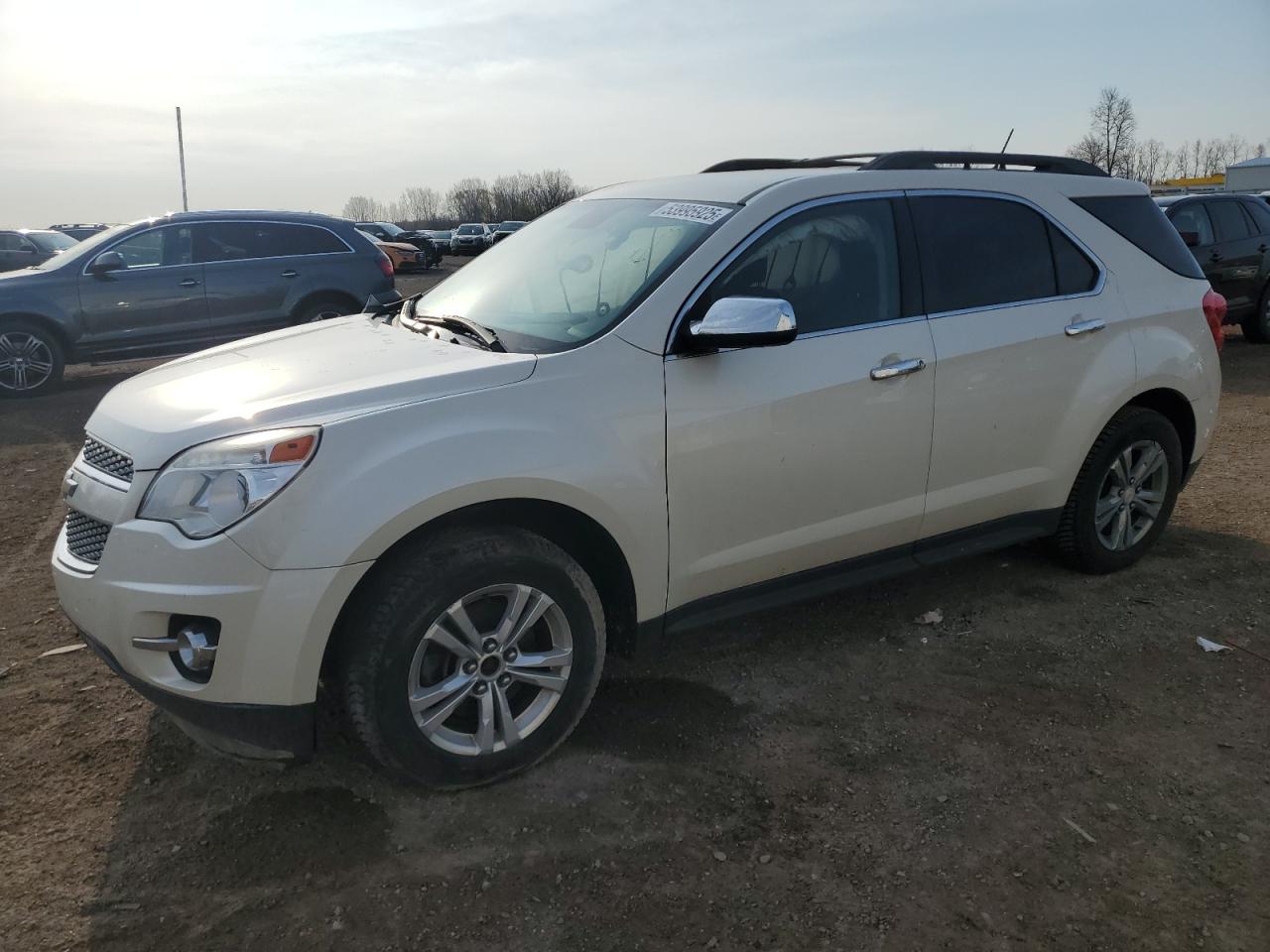 2013 Chevrolet Equinox lt LT