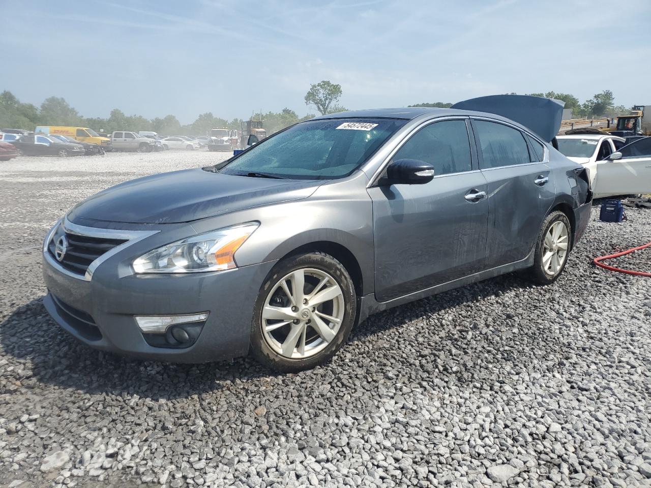 2014 Nissan Altima 2.5 2.5