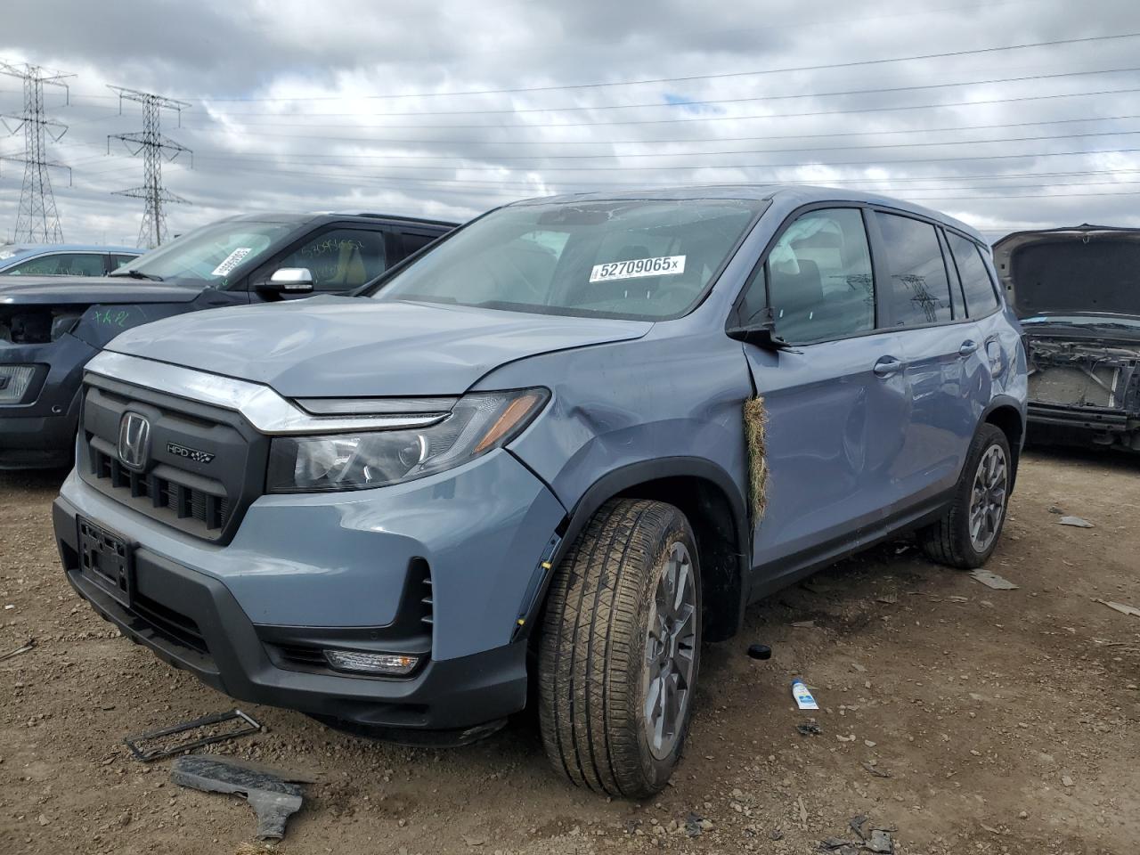 2025 Honda Passport