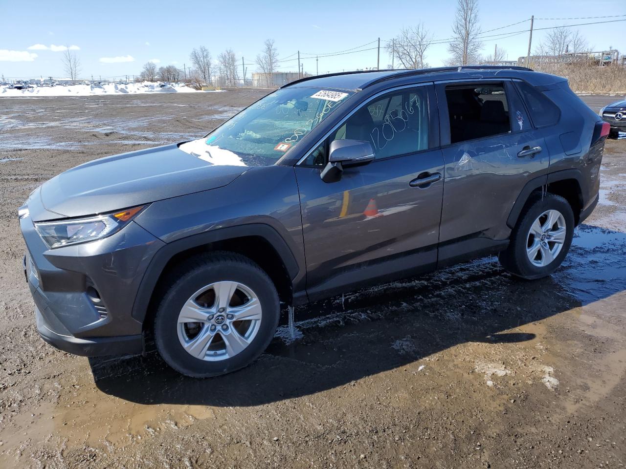 2019 Toyota Rav4 xle XLE