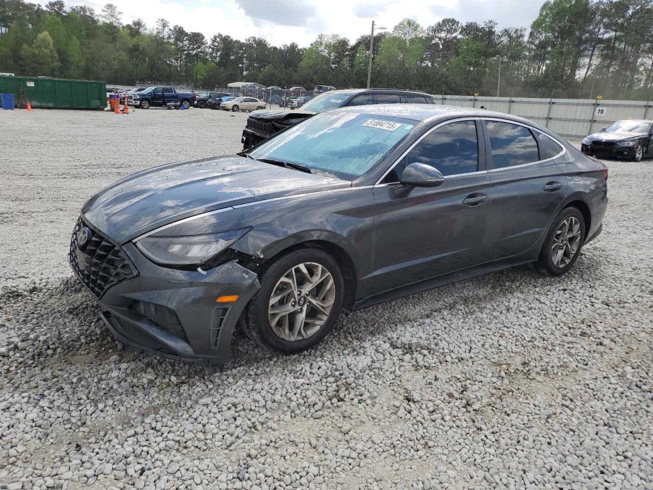 2021 Hyundai Sonata sel SEL