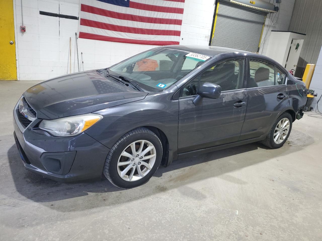 2014 Subaru Impreza pr PREMIUM