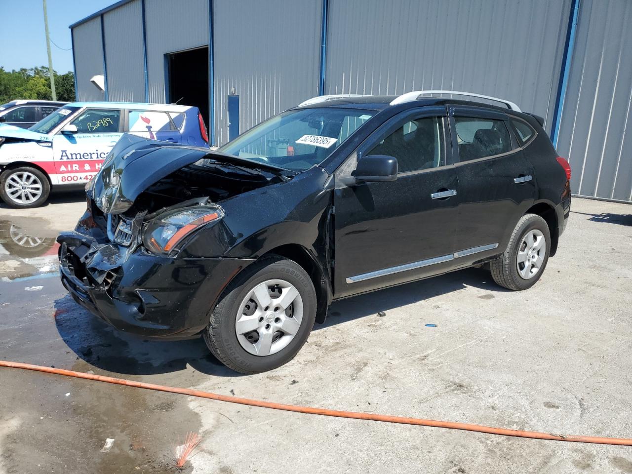 2014 Nissan Rogue sele S