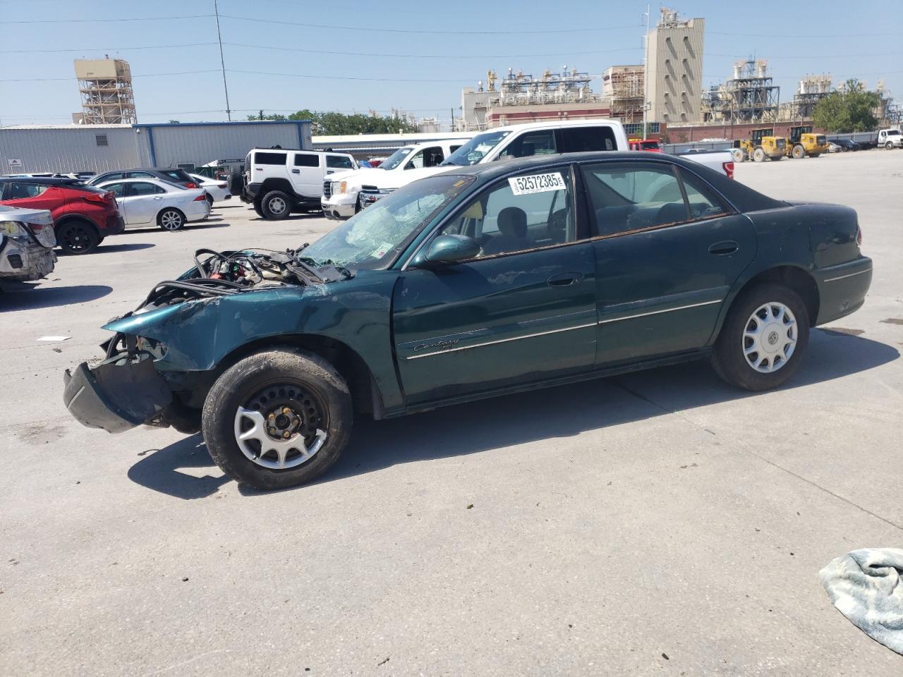 2001 Buick Century
