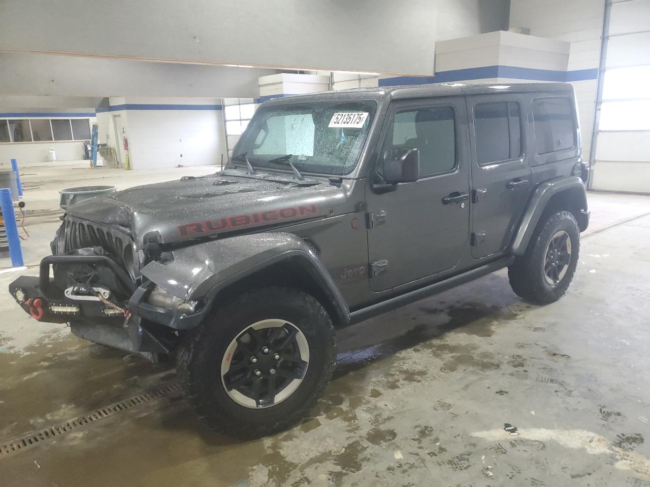 2018 Jeep Wrangler u RUBICON