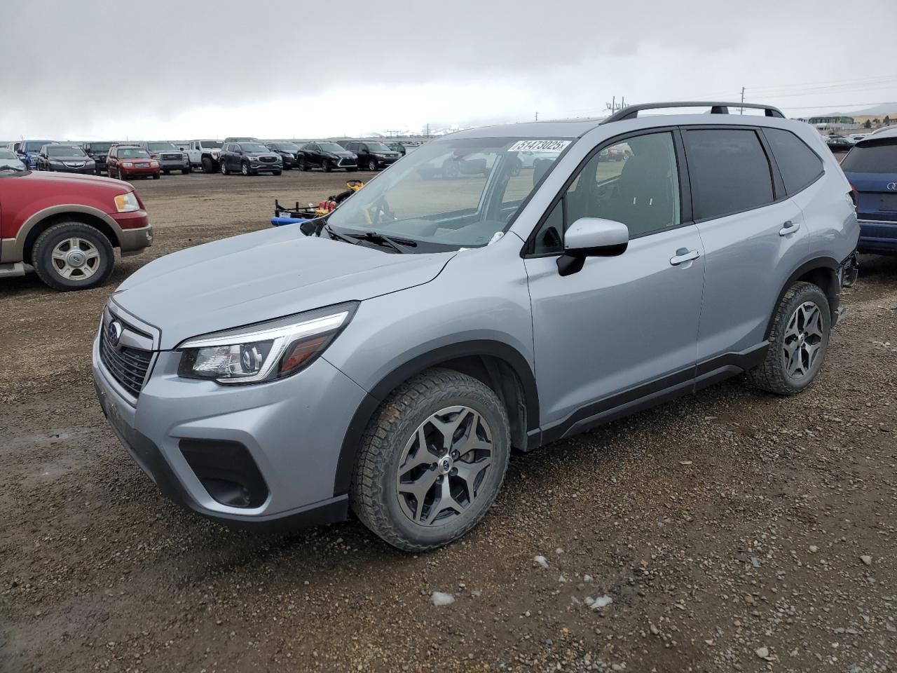 2020 Subaru Forester p PREMIUM