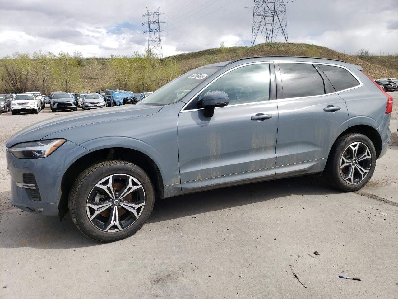 Volvo Xc60 b5 mo