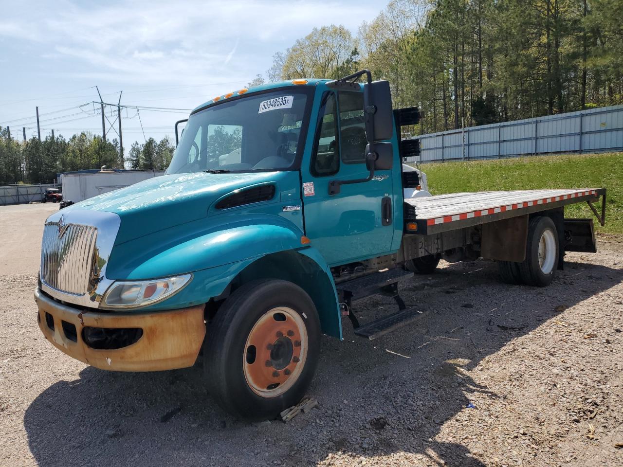 2008 International 4000-Series