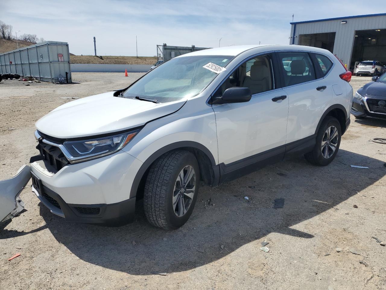 2019 Honda Cr-v lx LX