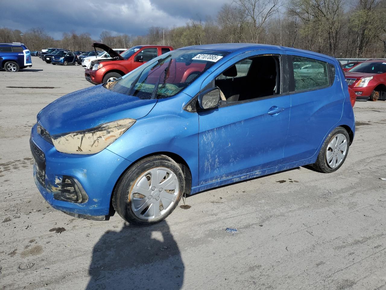 2018 Chevrolet Spark ls LS