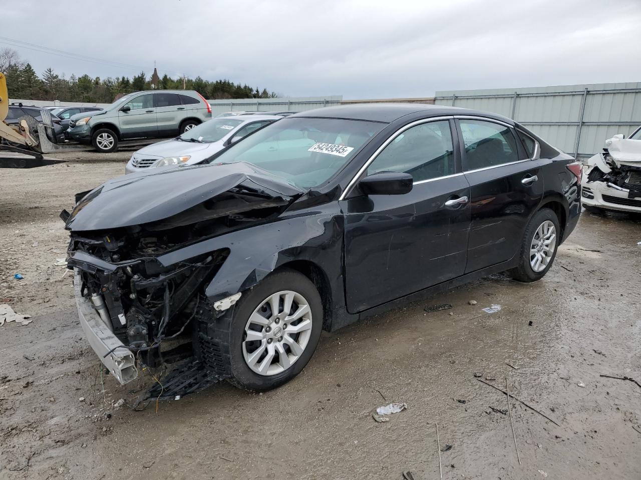 2014 Nissan Altima 2.5 2.5