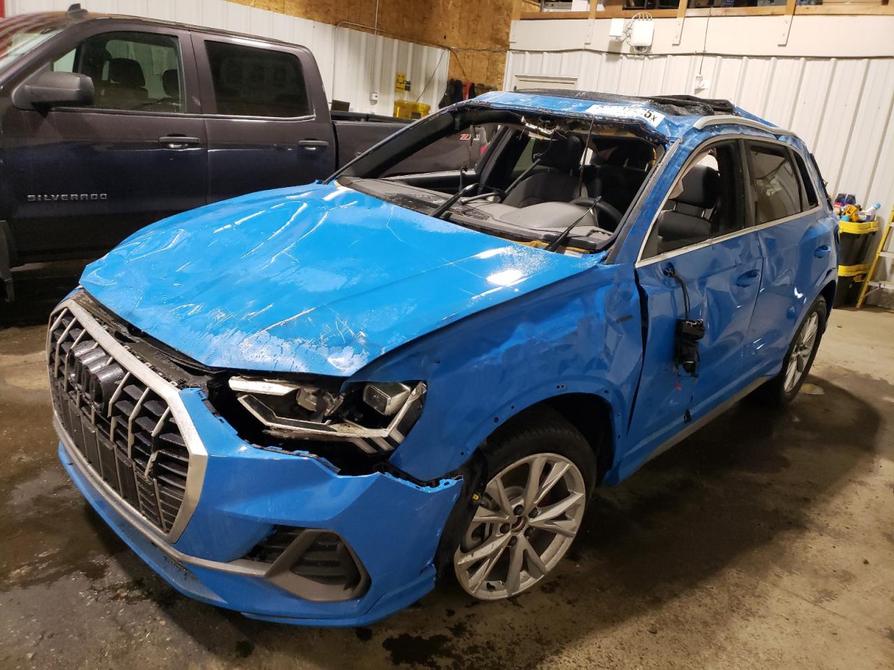 2023 Audi Q3