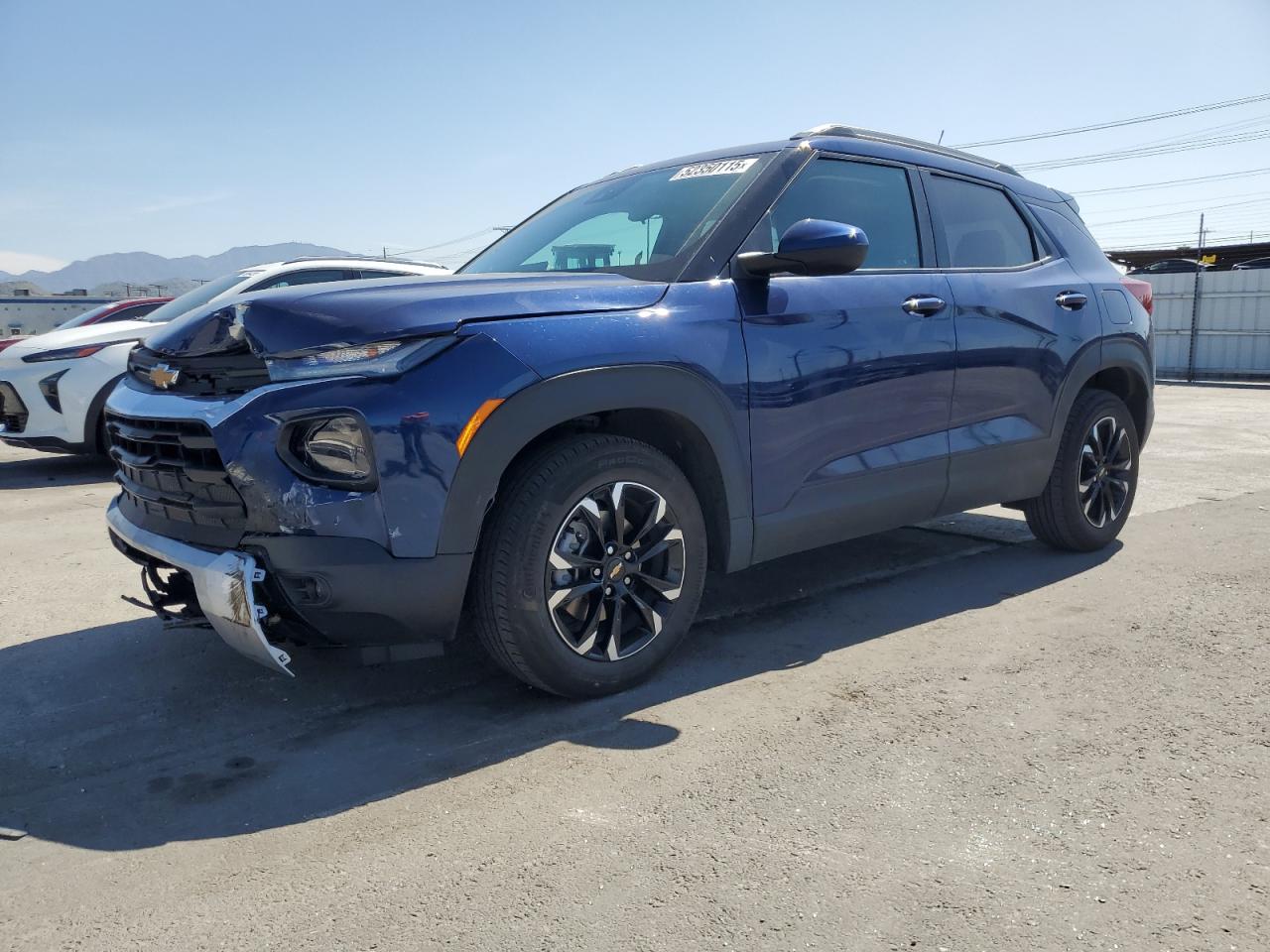 2022 Chevrolet Trailblzr