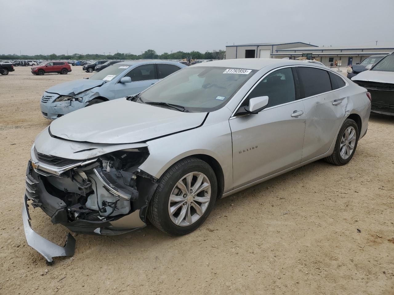 2022 Chevrolet Malibu lt LT