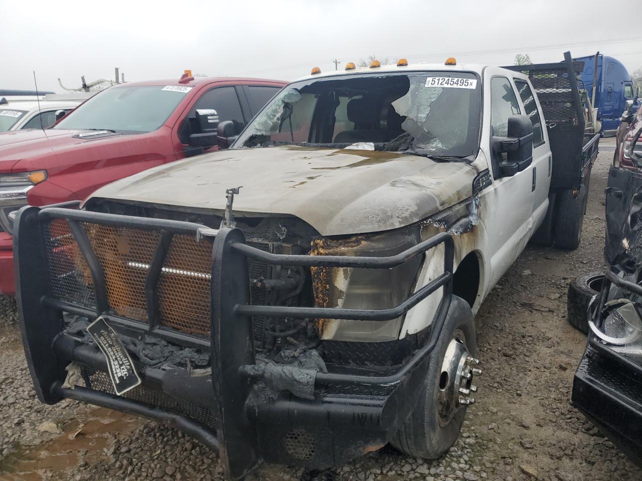 2012 Ford F-350 Super Duty